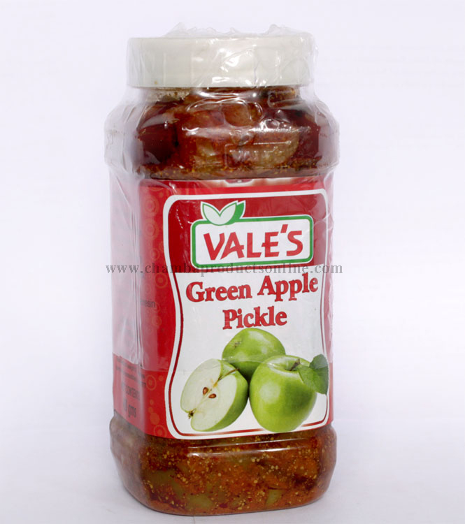 Green Apple Pickle